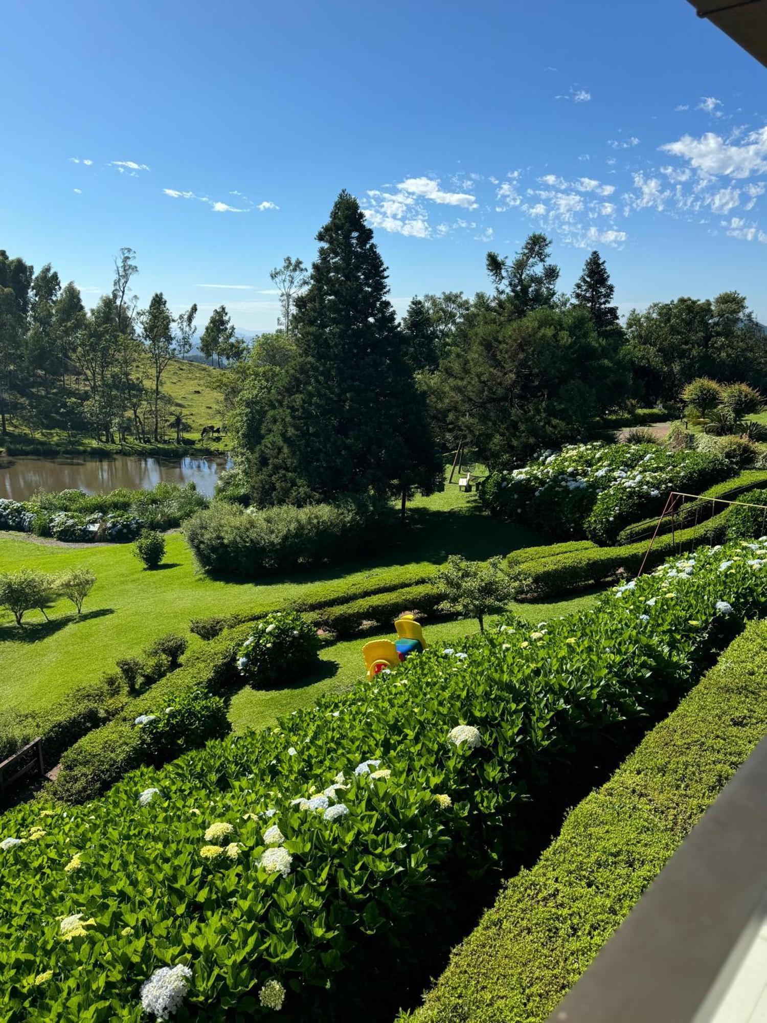 Hotel Bangalos Da Serra Gramado Exterior photo